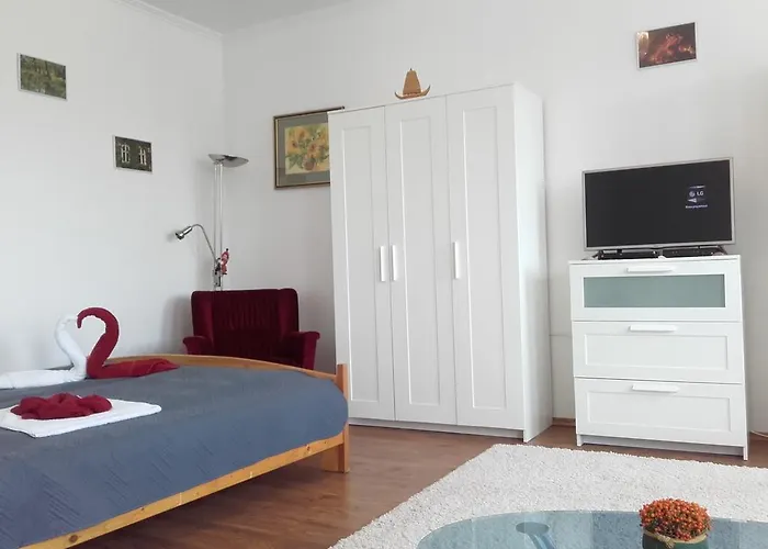 Eger Apartman * Eger