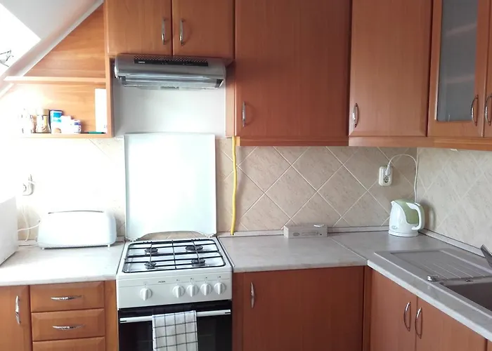 Eger Apartman Apartament