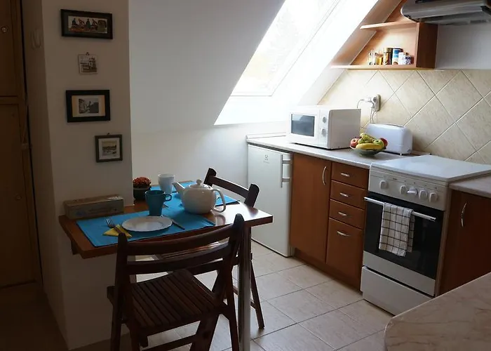 Eger Apartman Apartament