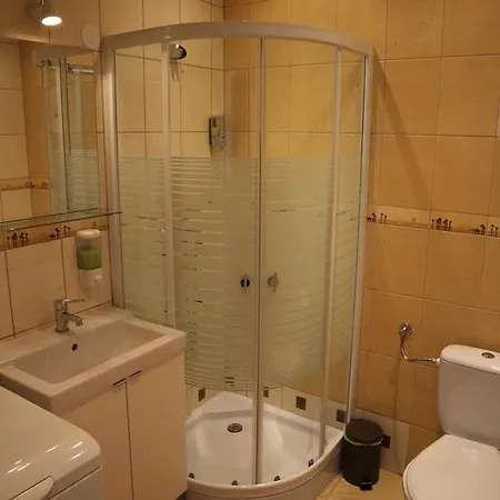 Апартаменти Eger Apartman Еґер