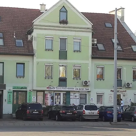 Apartmán Eger Apartman