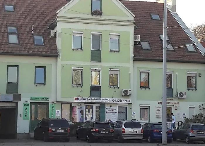 Apartman Eger Apartman